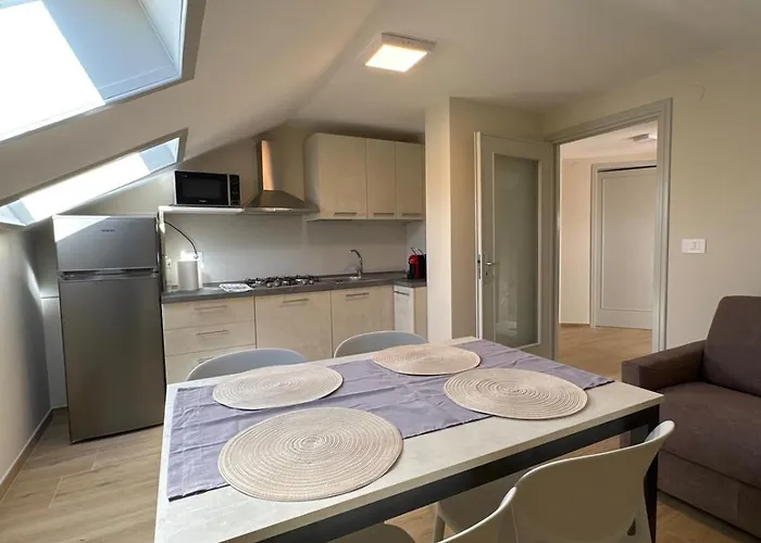 La Casa I Due Cedri 公寓 *