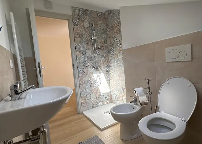 La Casa I Due Cedri 公寓