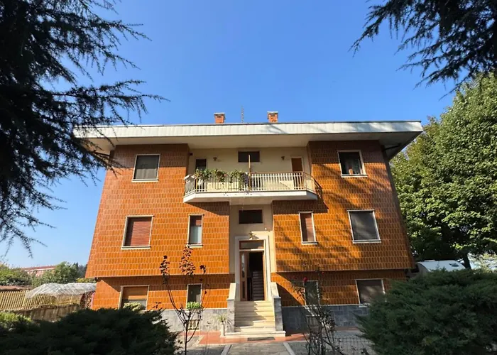 La Casa I Due Cedri * 库尼奥